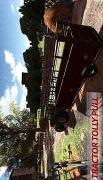 Farming Cargo Tractor Simulator –Offroad Transport游戲截圖3