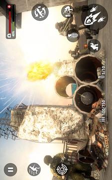 Army Frontline Mission : Counter Terror War游戲截圖2
