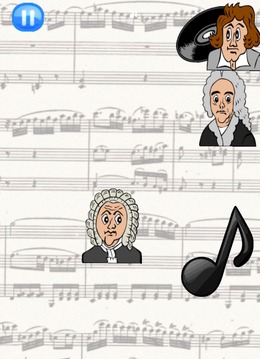 Beethoven Blitz游戲截圖4