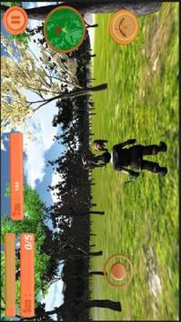 Wild Animals Hunting Archery游戲截圖1