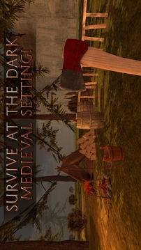 Medieval Survival Simulator 3D游戲截圖1