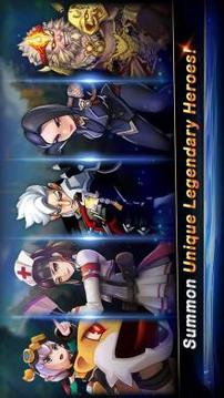 Legend Heroes: The Academy游戲截圖5