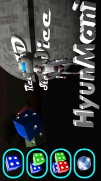 Real 3D Star Dice游戲截圖1