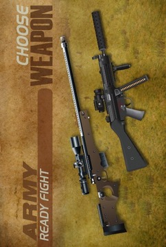 Army Sniper: Death Shooter 3D游戲截圖4