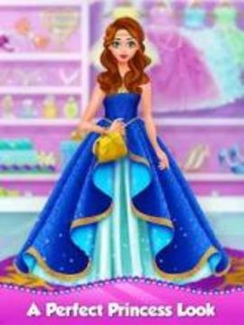 Selfie Queen Fashion Social Girl Dress Up Makeover游戲截圖2