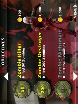 BlastAR Zombies游戲截圖2