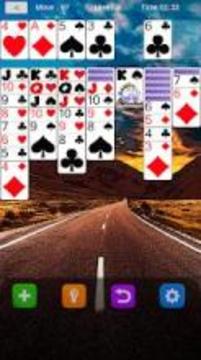 Solitaire 2019游戲截圖1