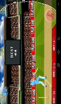 India England Cricket Blast游戲截圖4