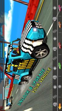 Superheroes Traffic Riders Pro 2018游戲截圖5