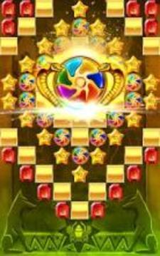 Egypt Pyramid Secret Diamond Match游戲截圖4