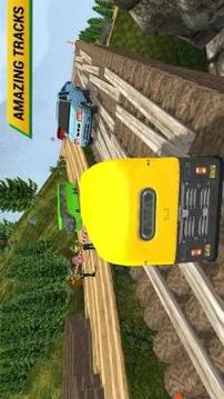 Offroad Tuk Tuk Driving Simulator Free游戲截圖2
