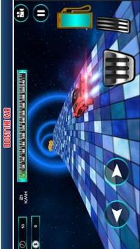 Galaxy Car Stunts: Impossible Car Stunt Racing游戲截圖4