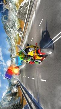 Highway Redemption: Road Race游戲截圖5