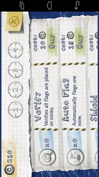 Minesweeper Doodle游戲截圖4