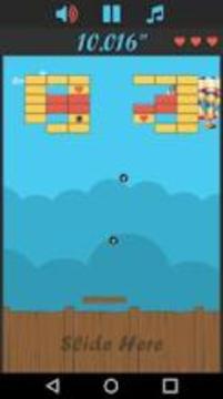 8 Ball Brick Breaker游戲截圖4