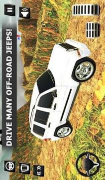 Jeep Simulator游戲截圖3