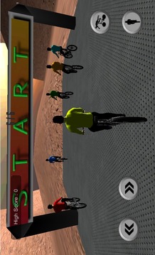 Downride XR Revenge游戲截圖2