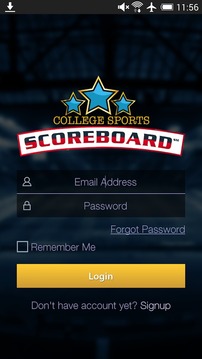 College Sports Scoreboard?游戲截圖1