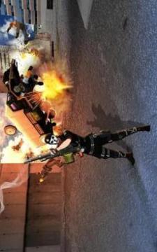 Gangster Vegas Crime Soldier Mafia Games游戲截圖1
