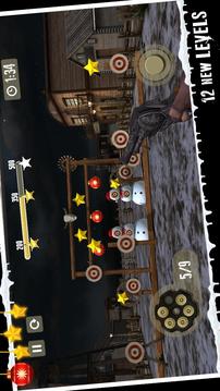 Gunslinger shooting challenge游戲截圖2