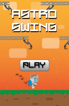 Astro Swing游戲截圖1