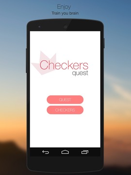 Checkers Quest free游戲截圖2
