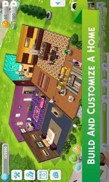The Sims Mobile游戲截圖5
