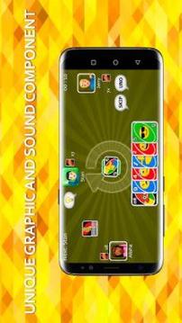 Emoji UNO Game游戲截圖5