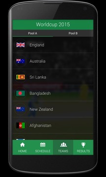 Cricket Updates游戲截圖4
