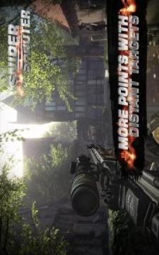 City Sniper 3D: Contract Killer Shooting Assassin游戲截圖2