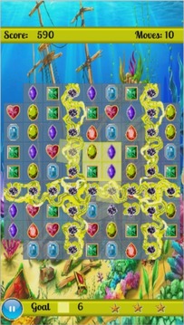 Sea diamonds游戲截圖1