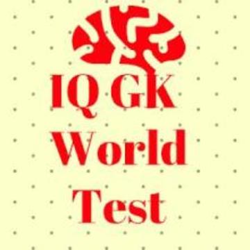IQ Test - Gk world general knowledge 2018 2019游戲截圖4