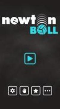 Newton Ball : Playing With Amazing Gravity Puzzle游戲截圖4