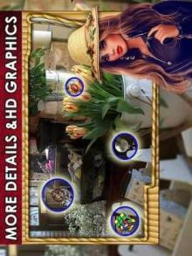 Hidden Object : Hidden Figures Game游戲截圖2