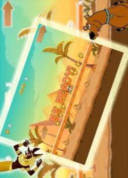 Scooby Adventure Pyramid游戲截圖3