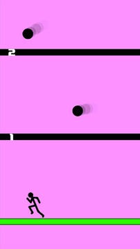 Impossible Stickman Jump游戲截圖2