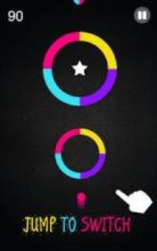 Color Ball Switch游戲截圖5
