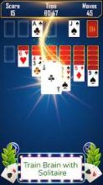 Solitaire classical 2018游戲截圖2