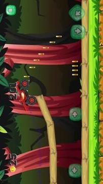 Blaze Monster Race for Kids游戲截圖3