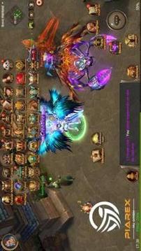 Mu Origin PiareX - (New Version) Free Diamonds游戲截圖5