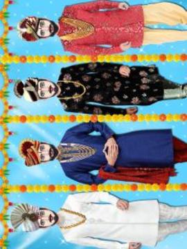 Indian Wedding Girl Arrange Marriage Game游戲截圖4