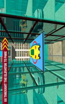 Multi-level car parking simulation 3d游戲截圖5