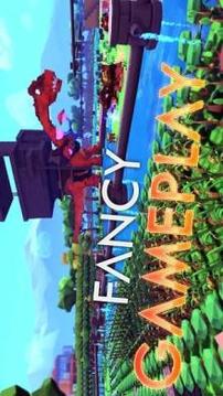 PixARK Sandbox游戲截圖3