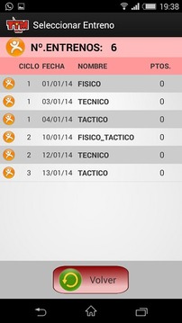 Time Training Match游戲截圖3