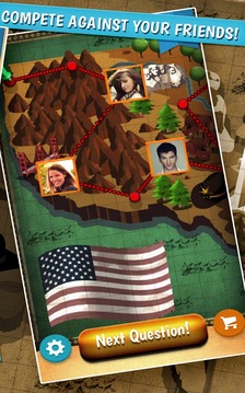 The American Quiz游戲截圖5