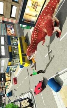 Angry*Mad Dinosaur Simulator 2018游戲截圖2