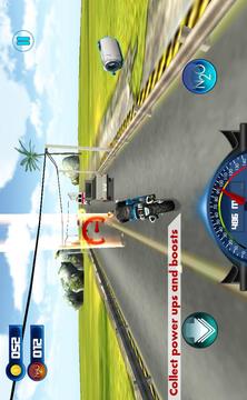 Bike Traffic Racer游戏截图2