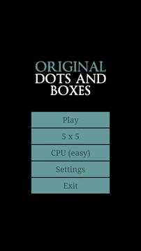 Original Dots and Boxes游戲截圖1