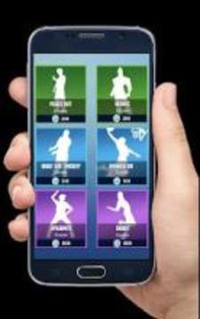Emotes Dancing Battle Royale游戲截圖2