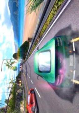 Heavy Traffic Car Drift Racing Driving Simulator游戏截图5